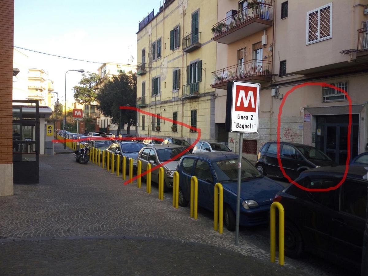 Sibilla Appartamento Napoli Eksteriør billede